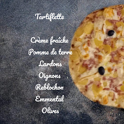 Photo n°8 de Pizza Quercy CAUSSADE Croq'2 dents à Caussade (Pizzas à emporter)