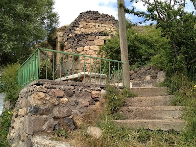 Alişir Köyü - Meryemana Village