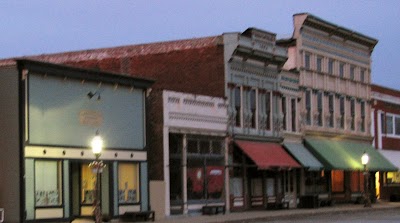 Bonaparte Historic Riverfront District