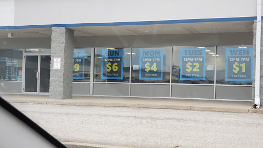 Bargain Bins of Bloomington