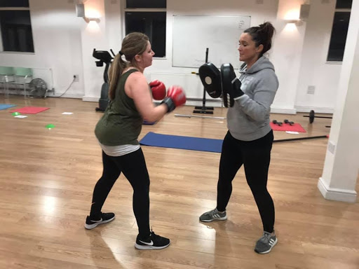 Studio 8 Training - Womens Only Circuit Training Classes & Personal Training - Thumbnail