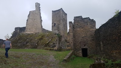 Burgruine Brandenbourg