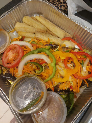 East Legon Restaurant and Bar - Thumbnail