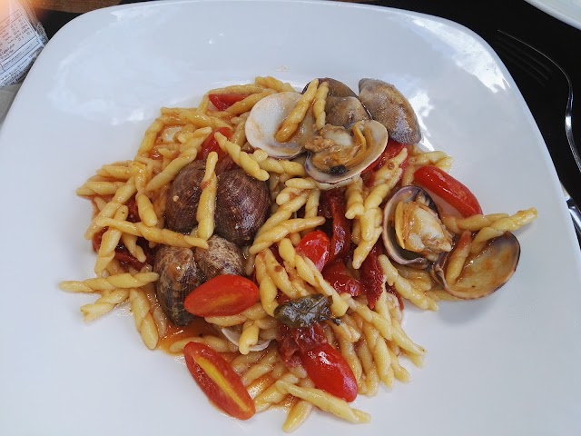 Restaurante italiano Nonsolocaffé