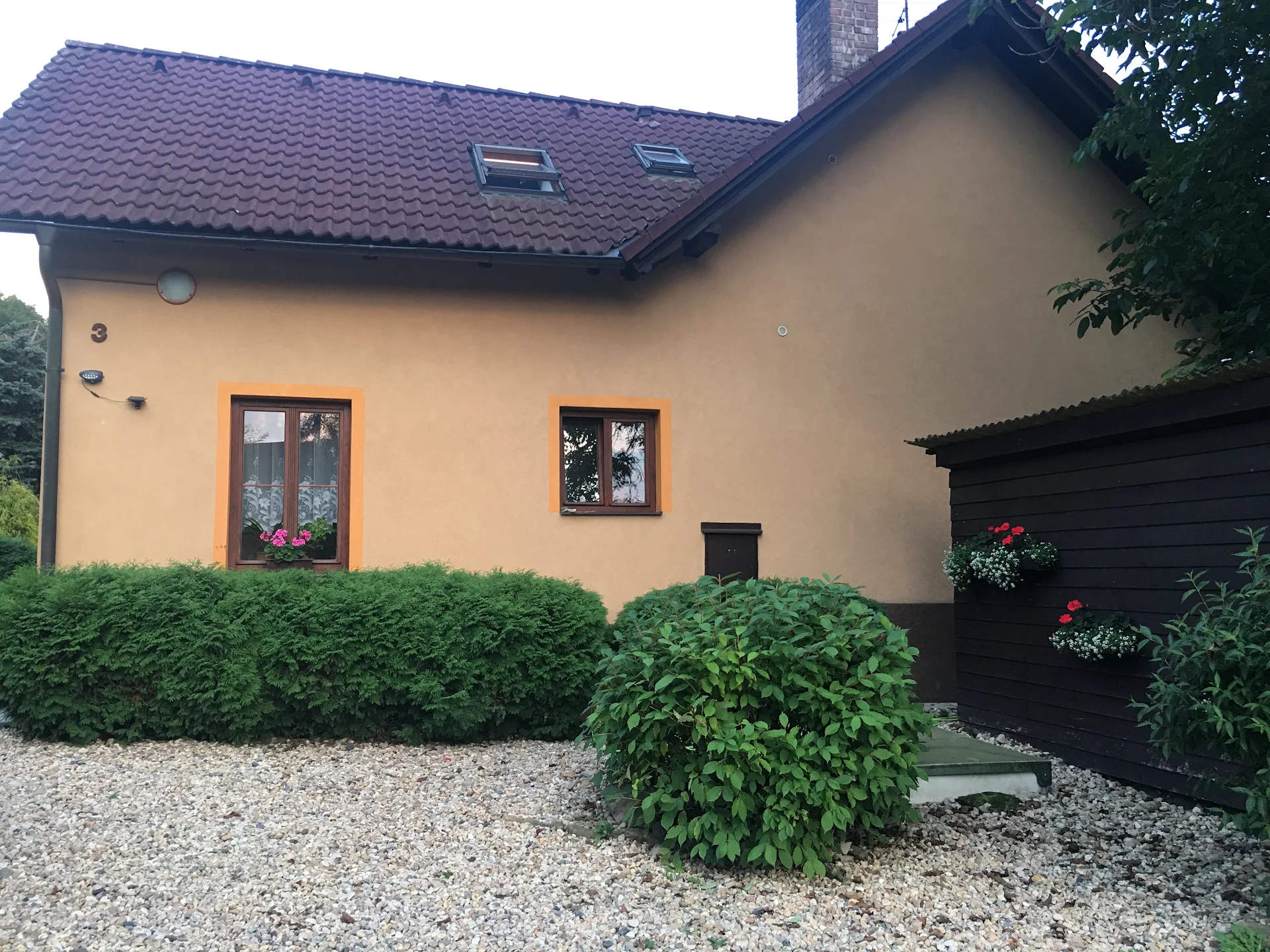 Penzion Slunovrat