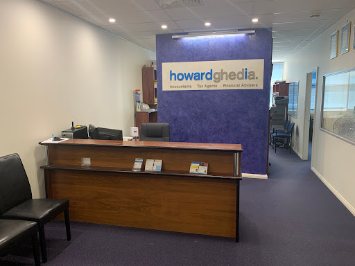 Howard Ghedia Accountancy - Norwest Office - Thumbnail