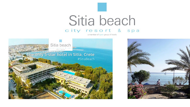 Αξιολογήσεις για το Apollonia Beach Resort & Spa - Ammoudara, Heraklion, Crete στην Γάζι - Ξενοδοχείο