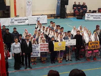 Afyonkarahisar Spor Kompleksi Kapalı Spor salonu A Blok