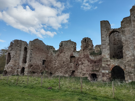 Twizel Castle