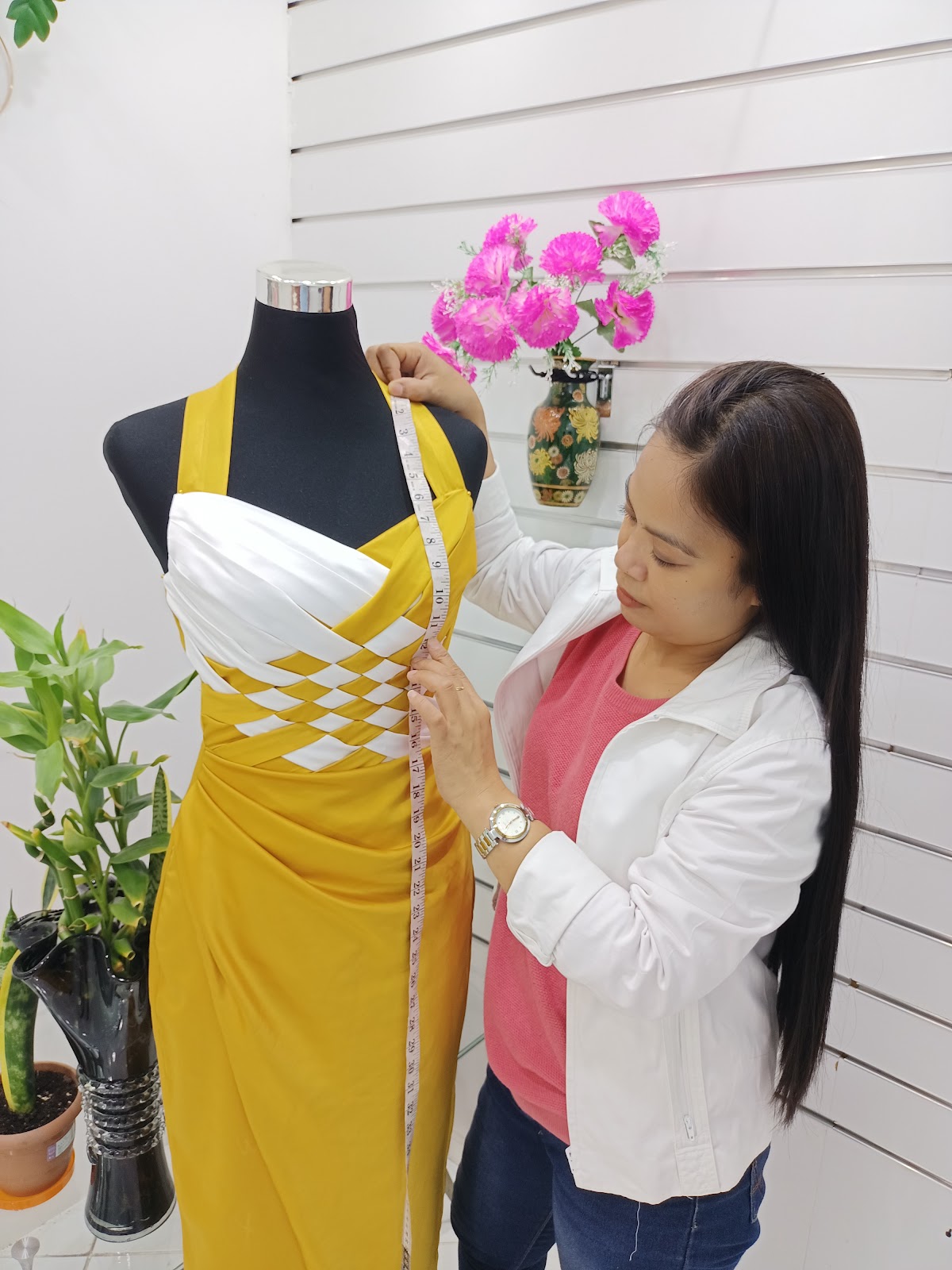 Unique Fashion Ladies Tailoring Services - صورة 2