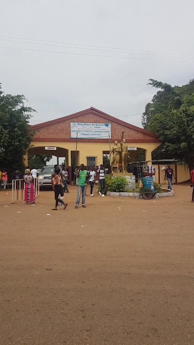 Photos of Universit&eacute; G&eacute;n&eacute;ral Lansana Cont&eacute; Sonfonia
