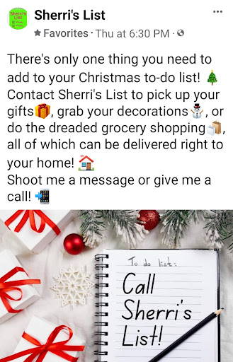 Sherri's List Gallery - United States