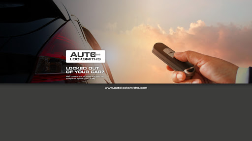 Auto Locksmiths - Visual