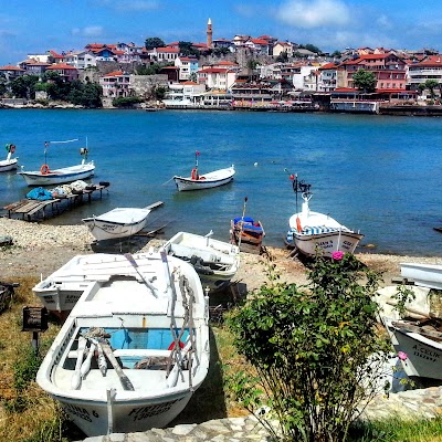 Amasra Otobüs Terminali