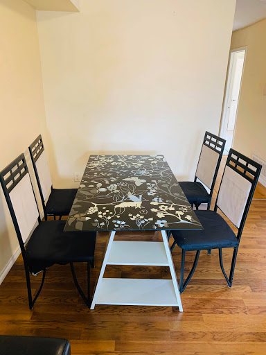 Danforth movers - Visual