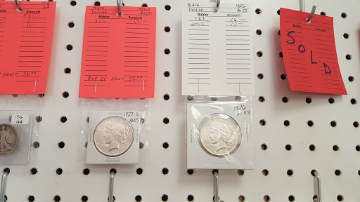 Harbor Coin - Visual