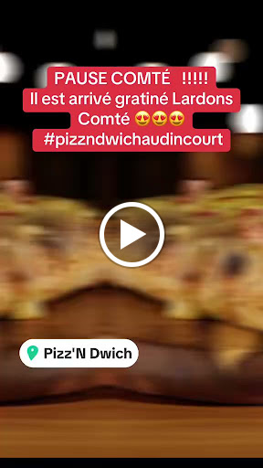 Photo 7 - PIZZ’N DWICH AUDINCOURT
