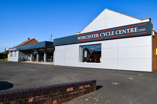 Worcester Cycle Centre - Visual