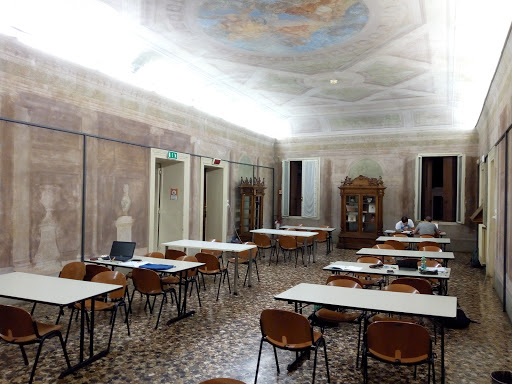 Palazzo Costantini Library Gallery - Italy