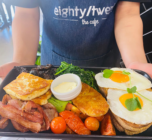 Eighty Twenty Cafe Greenway - Thumbnail