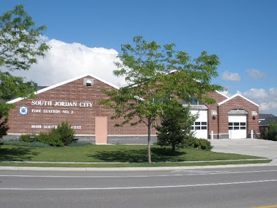 South Jordan Fire Department - Station 62