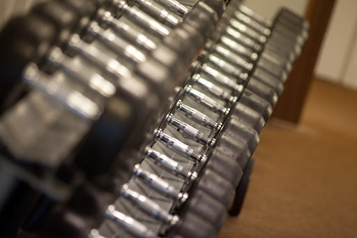 Stringer's Gym - Visual
