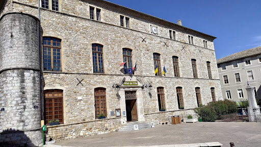 Mairie de Vallon-Pont-d'Arc
