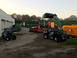 Photo n°14 de BPM Agri / Chesneau - John Deere - Saint-Fort à Château-Gontier-sur-Mayenne (Fournisseur d'équipement d'irrigation)