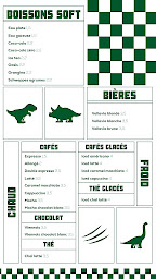 Photo n°35 de DINO FOOD à Le Puy-en-Velay (Restauration rapide)