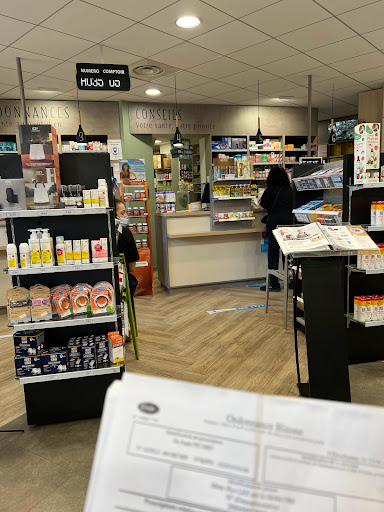PHARMACIE DE LA PLACE WILSON