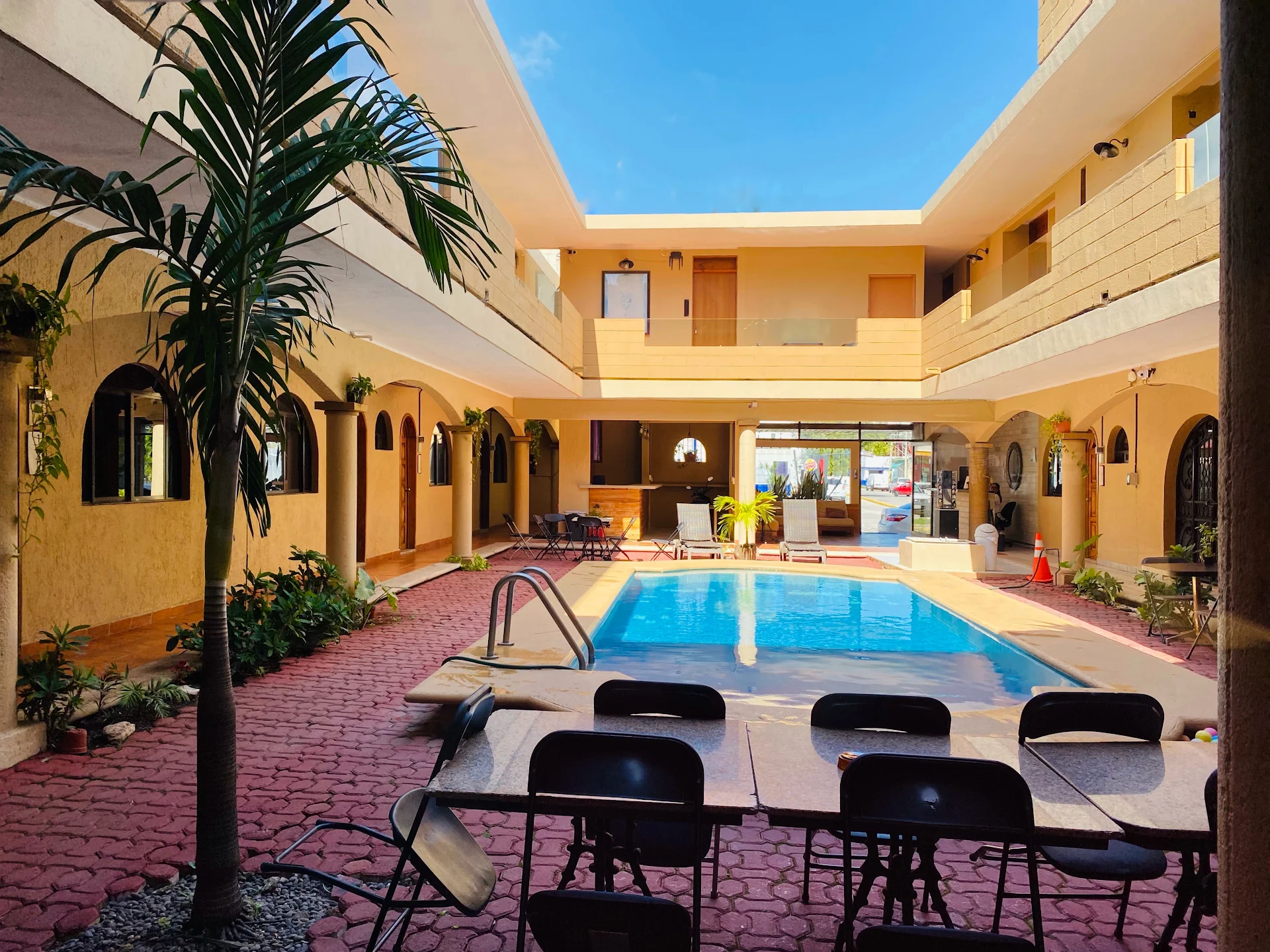Hotel VSI