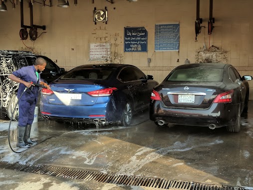 Car wash, Author: manoj datta