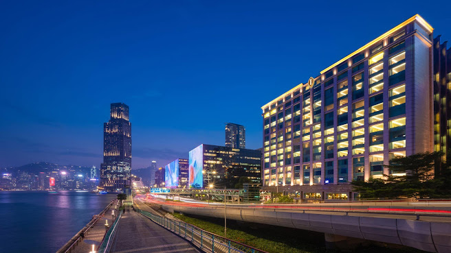 InterContinental Grand Stanford Hong Kong by IHG by null