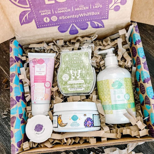 Jet Scent Go- Scentsy Consultant, Stefanie Broughton Gallery - United States
