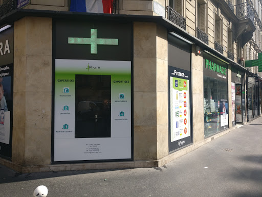 SELARL PHARMACIE COURCELLES DEMOURS