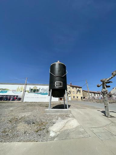 Monumento Olla Ferroviaria