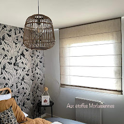 Photo n°25 de Aux Etoffes Morlaisiennes à Morlaix (Tapissier décorateur)