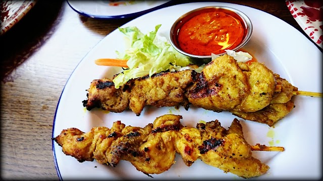 Rosa's Thai Brixton