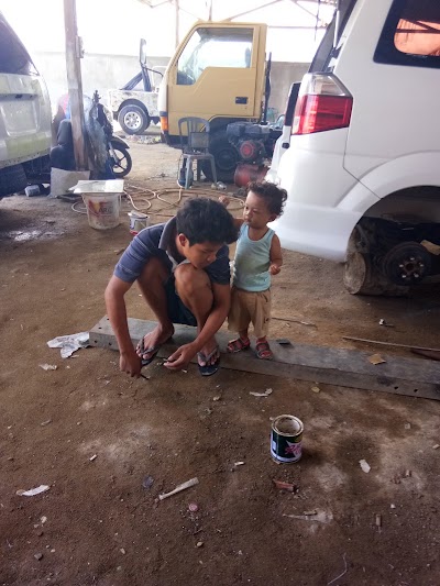 Photos of Bengkel Agam Body Repair