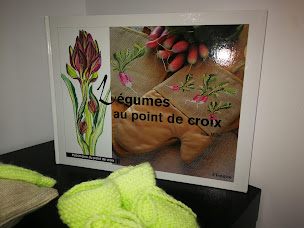 Photo n°16 de Mercerie Aiguilles et compagnie à Cléder (Mercerie)