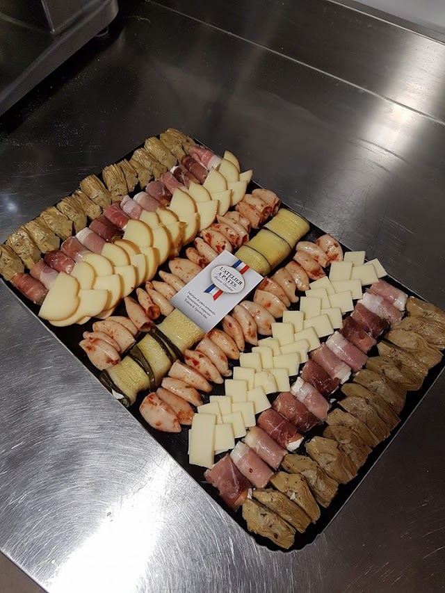 L'Atelier à Pâtes