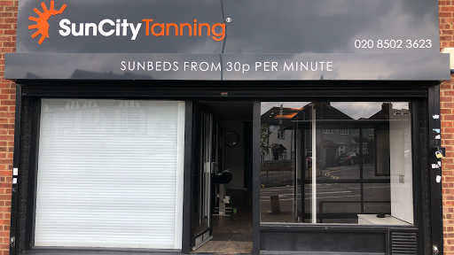 Sun City Tanning - Loughton
