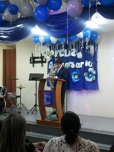 Photos of Iglesia Bautista Israel Samanes