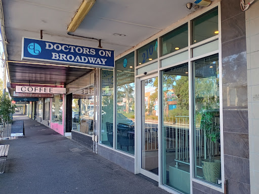 Doctors on Broadway - Thumbnail