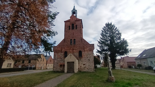 Kirche Ragow - Pfarrsprengel Beeskow - Thumbnail