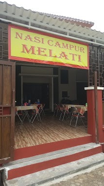 Nasi Campur Melati, Author: Swisin Budiman