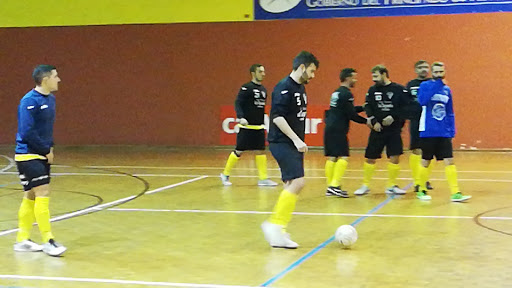 Polideportivo Municipal Blimea - Thumbnail