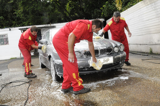 Apsley Car Wash - United Kingdom