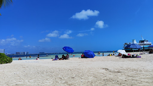 Acceso Playa Pública