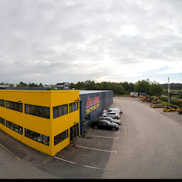 Photo n°2 de Locarmor Landivisiau à Landivisiau (Service de location de remorques)